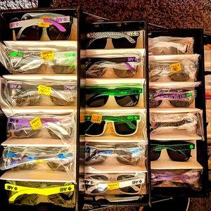 SPY Helms Sunglasses